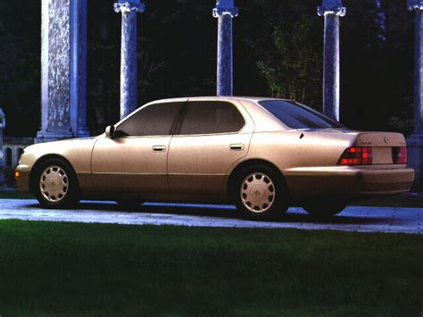 97 lexus ls 400 price.